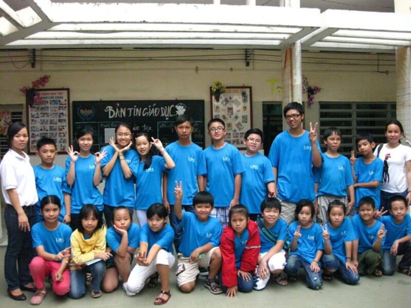 Trung tâm dạy kỹ năng cho trẻ tại TPHCM 11