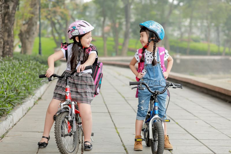 Giáo dục an toàn giao thông cho trẻ mầm non qua hoạt động thực tế