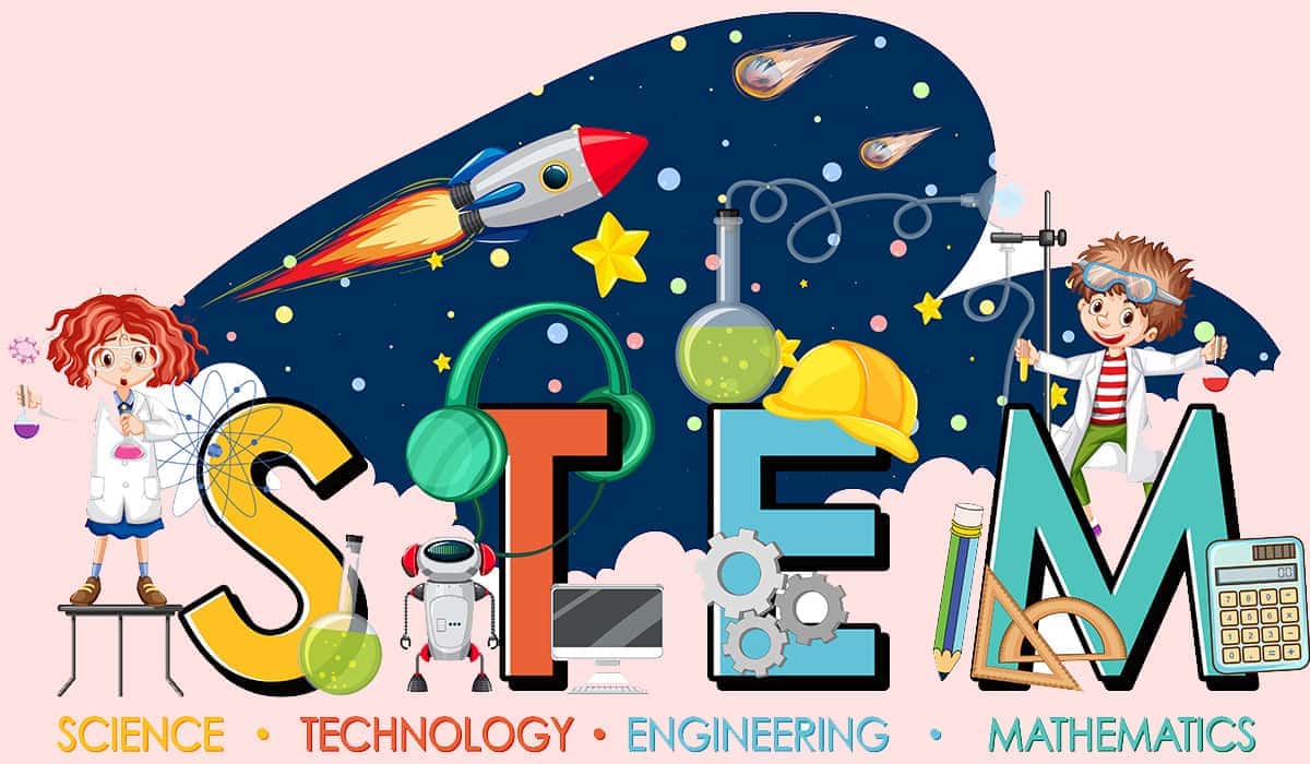 STEM là gì? Ứng dụng giáo dục STEM trong chương trình học | Trường mầm non  Nam Hải