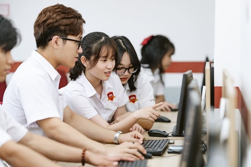 Lai Châu Thí điểm mô hình trường học thông minh  Tin Tức  Thông Tin  Tuyển Sinh