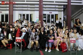 iSchool Nha Trang: Halloween 2022 - Bùng nổ phong cách và sáng tạo