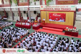 iSchool Nha Trang: Lễ Tổng kết năm học 2020-2021