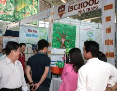 iSchool Nha Trang: tham dự Hội thi và trưng bày Đồ dùng dạy học tự làm