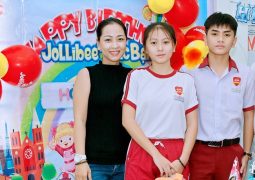 iSchool Nha Trang: tôi cảm thấy mừng vì đã quyết định đúng đắn khi chọn trường cho con