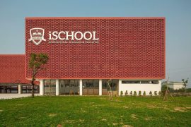 iSchool Quảng Trị đạt giải Bạc Công trình kiến trúc Quốc gia 2018