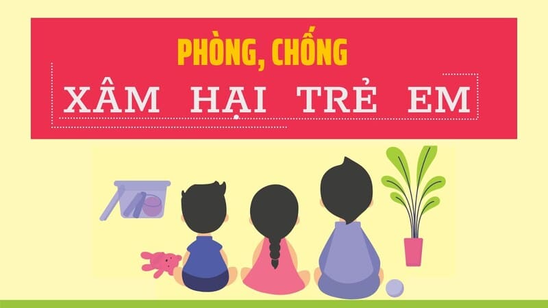 phòng chống xâm hại trẻ em