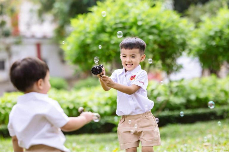 Phương pháp Glenn Doman cho trẻ 3 tuổi