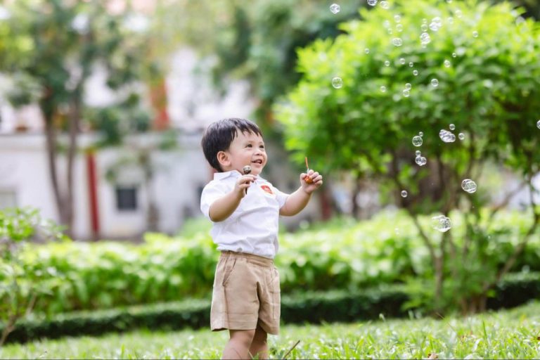 Phương pháp Glenn Doman ứng dụng các bài tập vận động