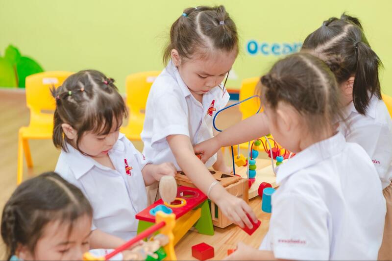 Phương pháp Montessori áp dụng cho nhiều lĩnh vực khác nhau