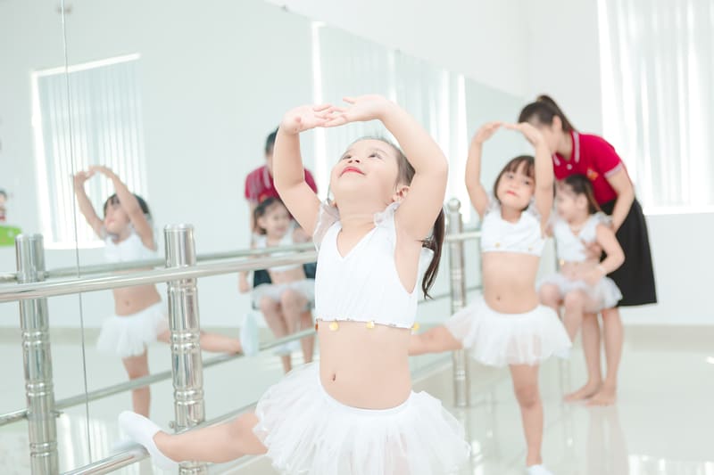 Phương pháp Shichida áp dụng tốt cho trẻ từ 0-6.5 tuổi