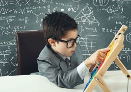 dạy toán cho bé chuẩn bị vào lớp 1 hiệu quả