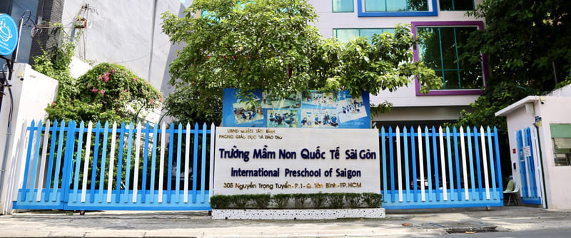 Trường Mầm non Quốc tế Sài Gòn (IPrS)