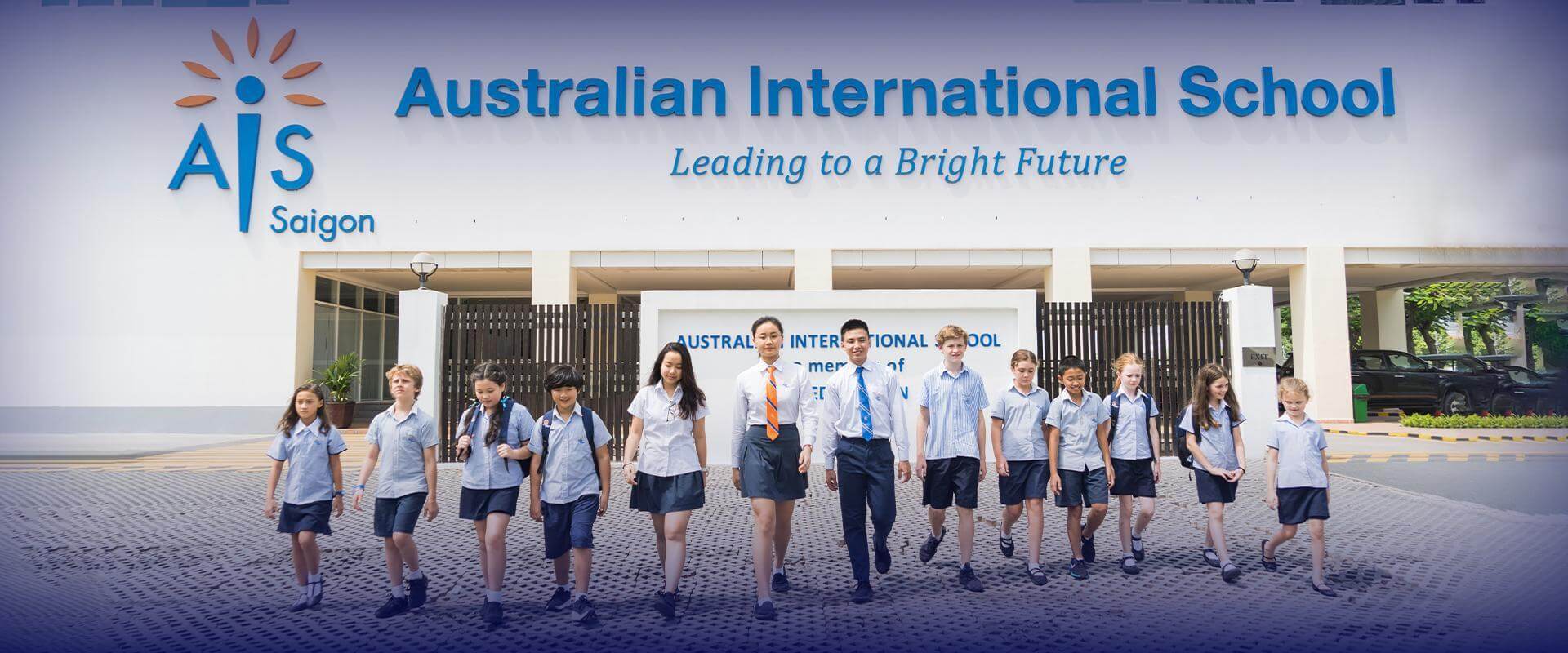 Trường Mầm non Quốc tế Úc (AIS)