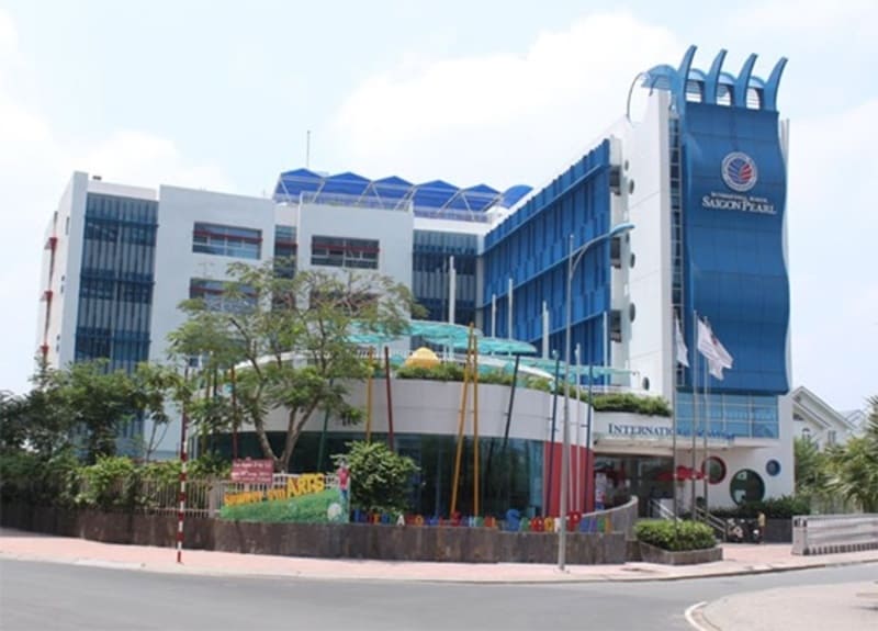 Trường Quốc tế Việt Nam - ISSP