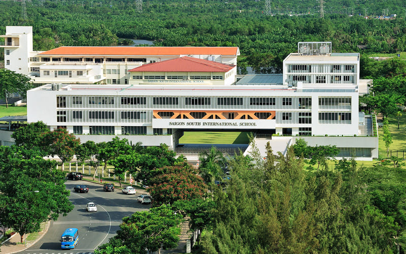 Trường Quốc tế Việt Nam - Quốc tế Nam Sài Gòn 