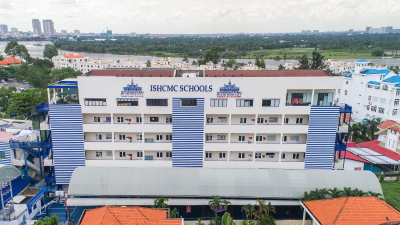 Trường Tiểu học Quốc tế TP. HCM (Nguồn: ISHCMC))