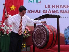 Báo Khánh Hoà: iSchool Nha Trang - Quyết tâm trở thành trường đạt chuẩn quốc tế