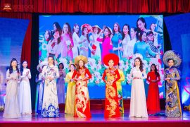 Hội thi “ Nữ giáo viên tài năng, duyên dáng” năm 2022 - Cấp Cụm Tỉnh bao gồm các thí sinh đến từ Thành Phố Hạ Long. Thành phố Cẩm Phả, Huyện Vân Đồn, Huyện Cô Tô.