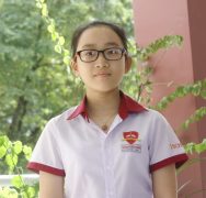 iSchool Nha Trang: Trường học là ngôi nhà thứ hai của em