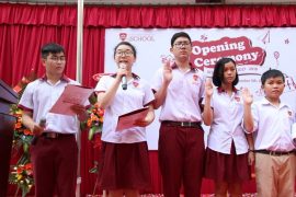 iSchool Nha Trang: Tự hào là một iSchooler