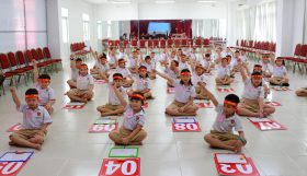 iSchool Ninh Thuận: Cuộc thi Rung chuông vàng Tiểu học