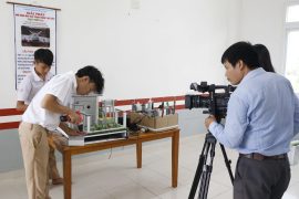 iSchool Ninh Thuận: Đạt giải Nhất cuộc thi “Sáng tạo thanh thiếu niên nhi đồng tỉnh Ninh Thuận lần thứ 14”