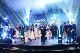 iSchool tham dự Lễ kỷ niệm 19 năm thành lập tập đoàn Nguyễn Hoàng