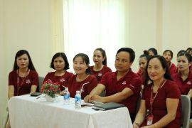 Tập đoàn Nguyễn Hoàng trao quyết định bổ nhiệm tân Hiệu trưởng Trường liên cấp Hội nhập Quốc tế iSchool Hà Tĩnh