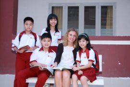 Trường iSCHOOL Nha Trang: sẵn sàng cho việc khai giảng lớp 6