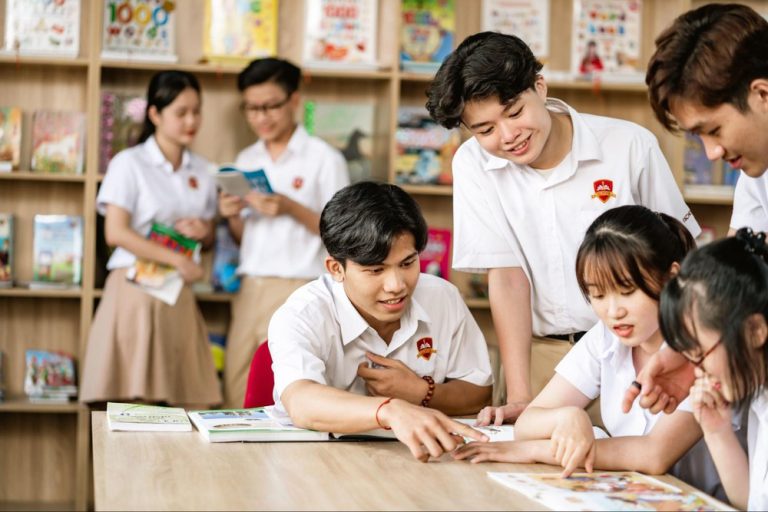 Kỹ năng làm việc nhóm là kỹ năng quan trọng