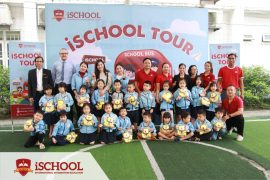 iSchool Tour tại iSchool Hà Tĩnh