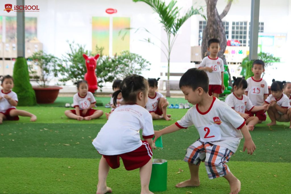 các trò chơi dân gian cho trẻ mầm non
