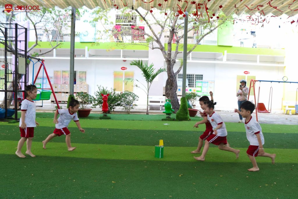 các trò chơi dân gian cho trẻ mầm non