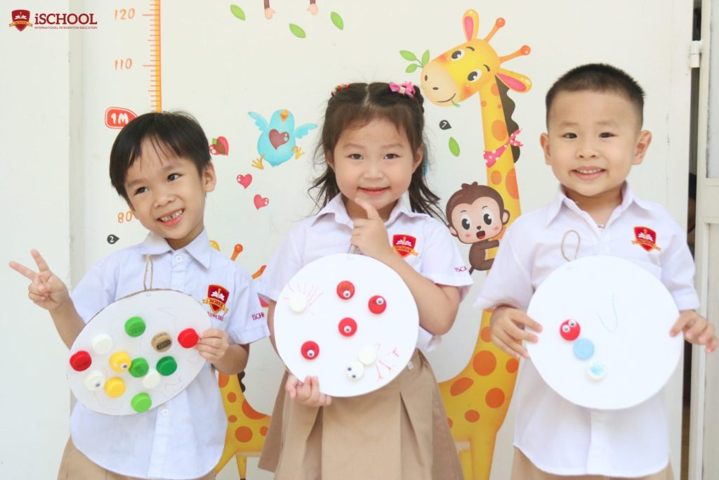 iSers Ninh Thuận làm đĩa trang trí