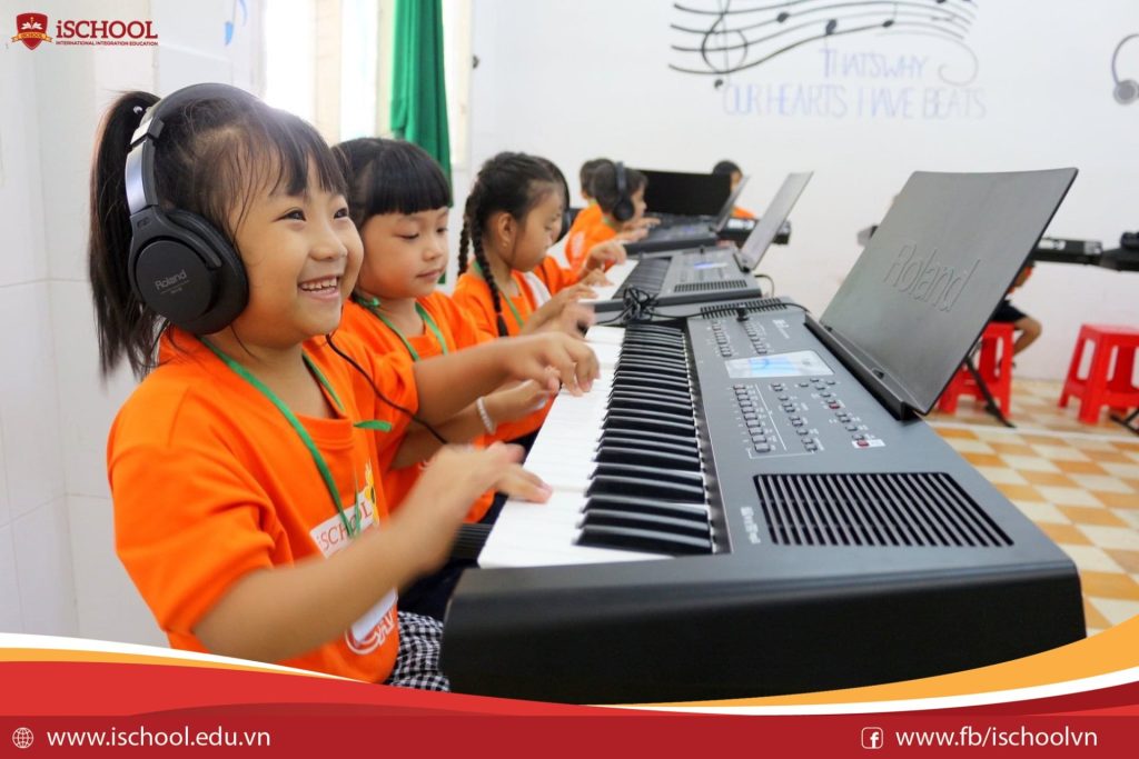 MÙA HÈ RỰC RỠ – VUI HẾT CỠ CÙNG iSCHOOL LONG XUYÊN