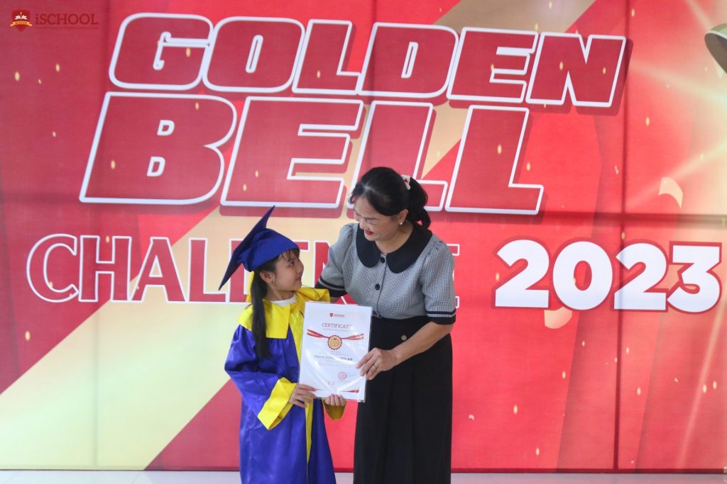 Golden bell challenge 2023