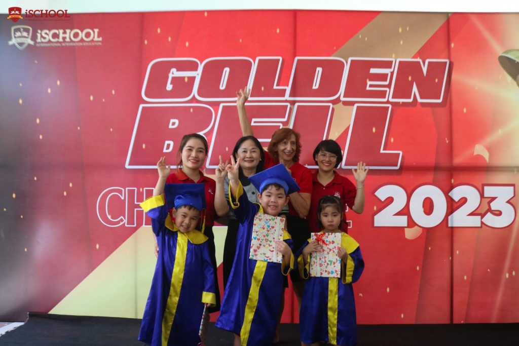 Giải khuyến khích Golden bell challenge 2023