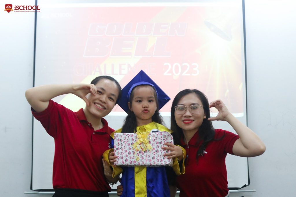 iSer Lê Hoàng Thiên Kim - Giải Nhất Kindy 5