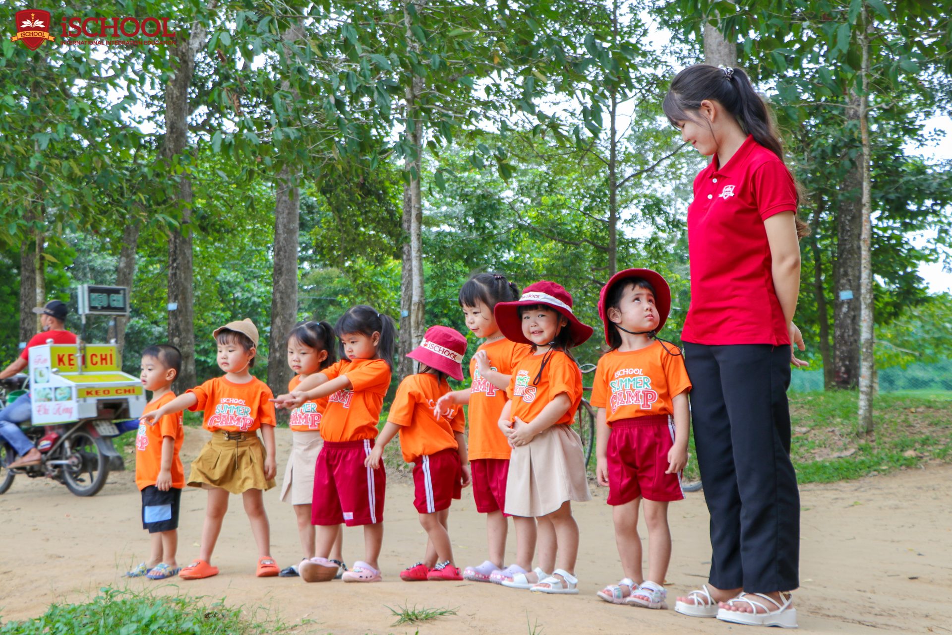 Chuyến tham quan đầy ý nghĩa