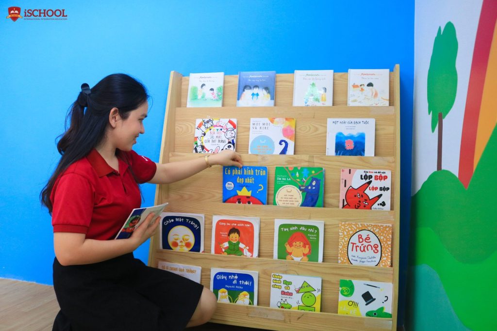 Khai giảng năm học mới iSers mầm non tại Ninh Thuận sẽ học ở đâu