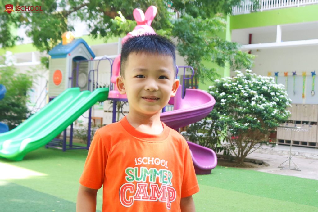 Đoàn Điền Quân - Kindy 5.3 hào hứng chia sẻ