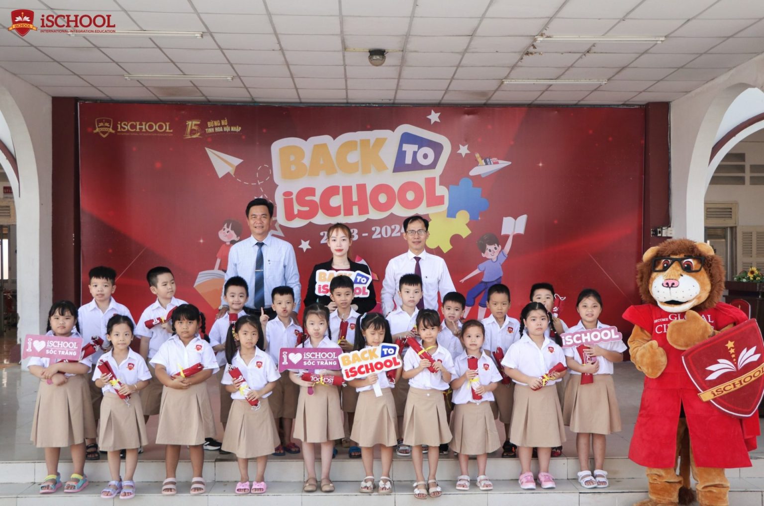 iSCHOOL SÓC TRĂNG - BACK TO SCHOOL NĂM HỌC 2023 - 2024 - iSchool ...