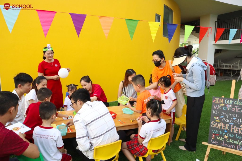 Bé vui học Tiếng Anh