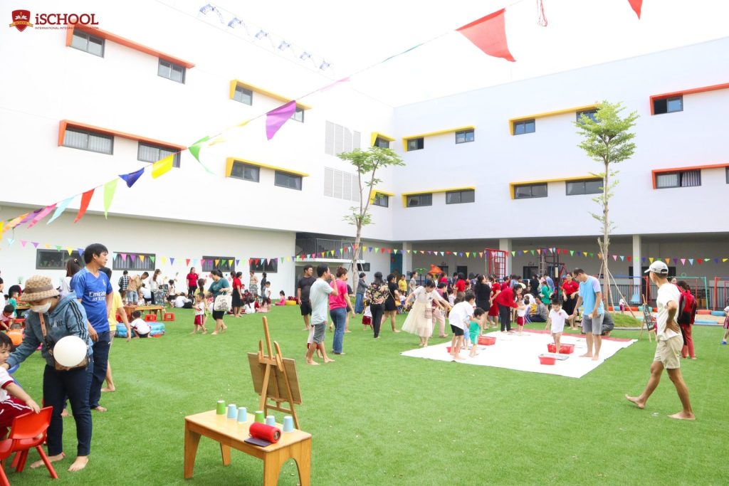 Tổng quan một số trò chơi trong ngày hội