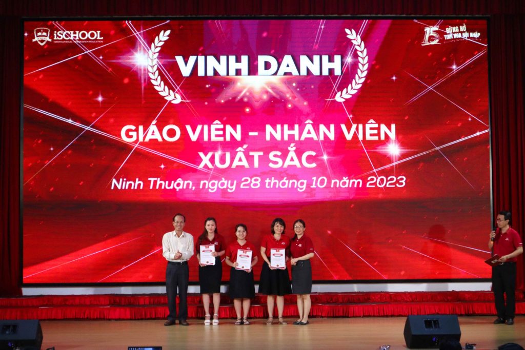 Khối Tiểu học