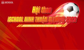 Bế mạc Hội thao iSchool Ninh Thuận Olympic 2023