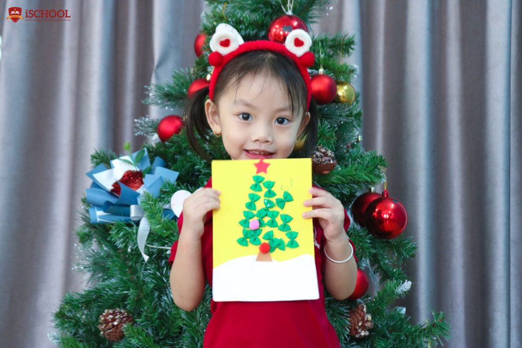 Làm thiệp Noel