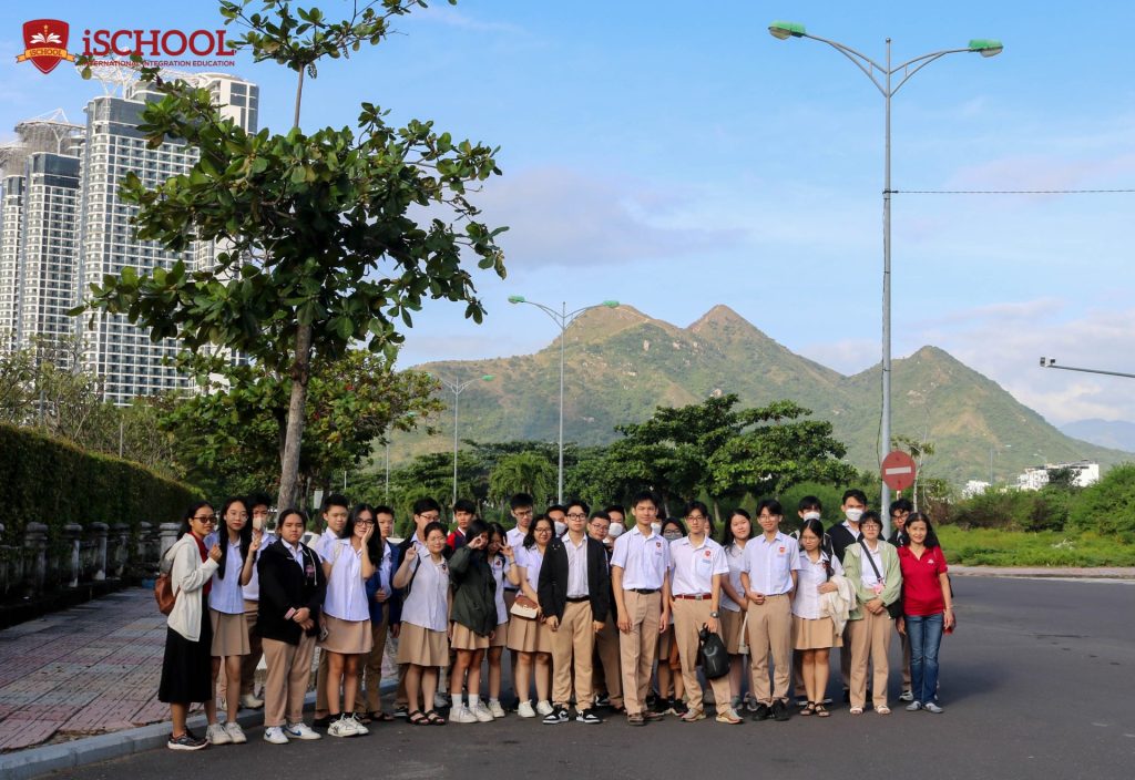 TRẢI NGHIỆM THỰC TẾ