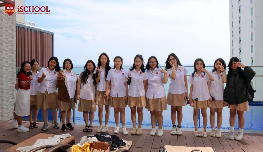 TRẢI NGHIỆM THỰC TẾ