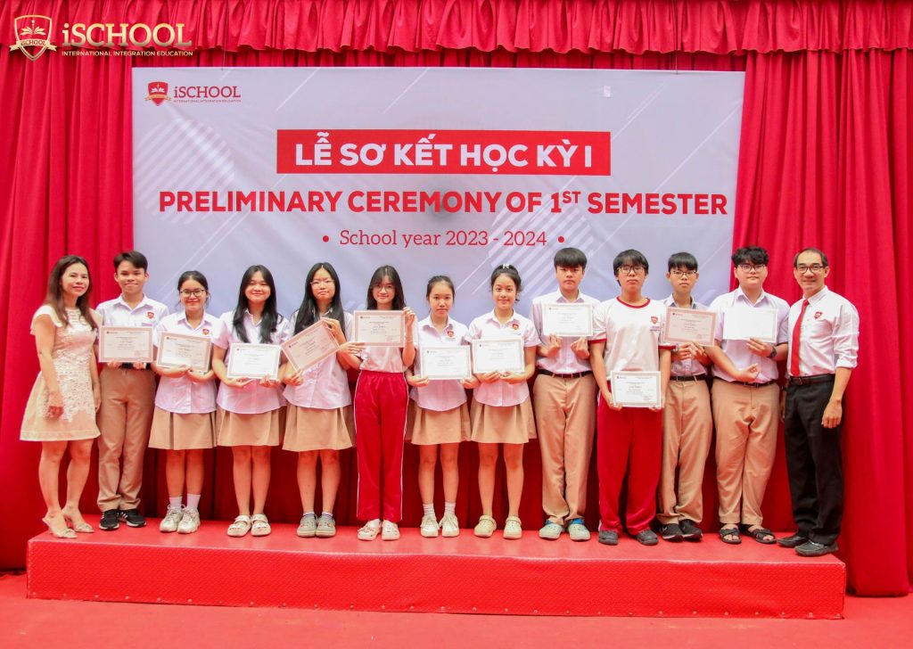 SƠ KẾT HỌC KỲ I